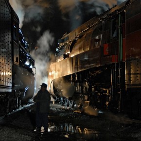 Night Steam Night Steam