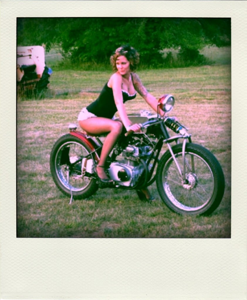 girl on motorcycle girl on motorcycle