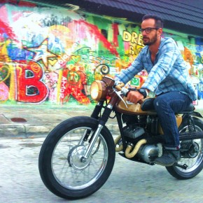 Cortadito Cafe Racer Cortadito Cafe Racer