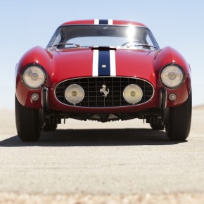 1956 Ferrari 250 GT Berlinetta 'Tour de France' 1956 Ferrari 250 GT Berlinetta 'Tour de France'