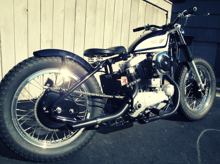 1965 Harley-Davidson Sportster 14 1965 Harley-Davidson Sportster 14