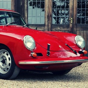 1965 Porsche 356C Carrera GT 1965 Porsche 356C Carrera GT