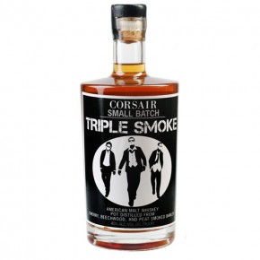 Corsair Triple Smoke Single Barrel Malt Whiskey Corsair Triple Smoke Single Barrel Malt Whiskey