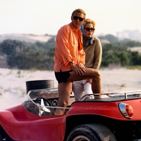 Steve McQueen's Beach Buggy Steve McQueen's Beach Buggy