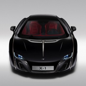 McLaren X-1 McLaren X-1