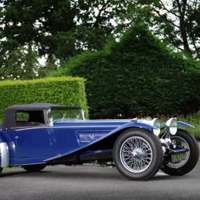 1935 Riley Kestrel 1935 Riley Kestrel