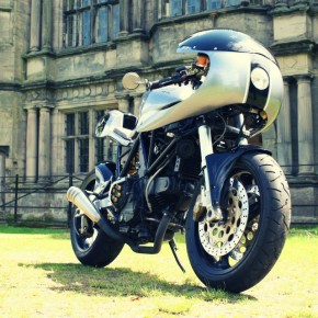 Ducati Supersport by Made in Metal Ducati Supersport by Made in Metal