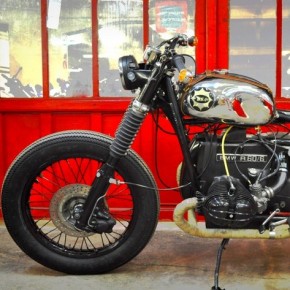 BMW R60/6 "BSW" by Blitz Motorcycles BMW R60/6 "BSW" by Blitz Motorcycles