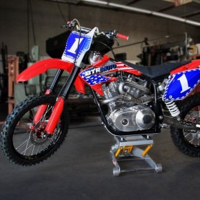 Big Ed Beckley's Jump Bike Big Ed Beckley's Jump Bike