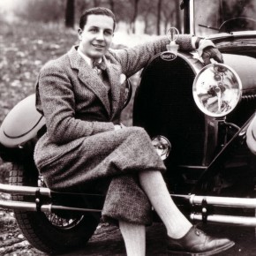 Jean Bugatti Jean Bugatti