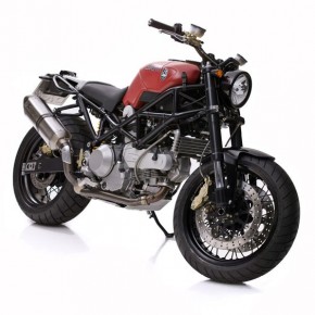 JvB-moto Ducati Scrambler JvB-moto Ducati Scrambler
