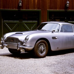 1967 Aston Martin DB6 1967 Aston Martin DB6