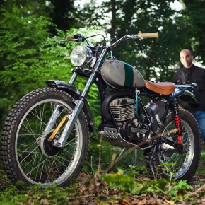 SWM Enduro by Lorenzo Buratti SWM Enduro by Lorenzo Buratti