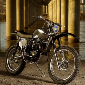 RVA Overland by Atom Bomb Custom Motorcycles RVA Overland by Atom Bomb Custom Motorcycles
