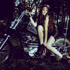 Chopper Girl Chopper Girl