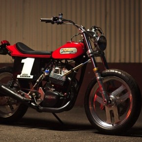 Lineaweaver Flat Track Racer Lineaweaver Flat Track Racer