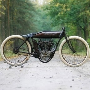 Indian 8 Valve Board Track Racer Indian 8 Valve Board Track Racer