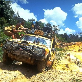 Camel Trophy - The Land Rover Years Camel Trophy - The Land Rover Years