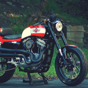 Storz Performance SP1200RR Cafe Racer Storz Performance SP1200RR Cafe Racer