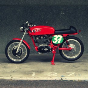 Ducati 350 by Radical Ducati Ducati 350 by Radical Ducati