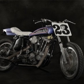 Ironhead Flat Tracker by W1910 Ironhead Flat Tracker by W1910
