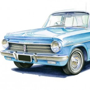 Holden EH Standard Holden EH Standard
