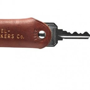 Leather Key Holder by Kaufmann Mercantile Leather Key Holder by Kaufmann Mercantile