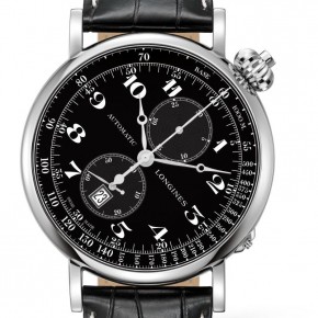 Longines Avigation Mono-Pusher Type A-7