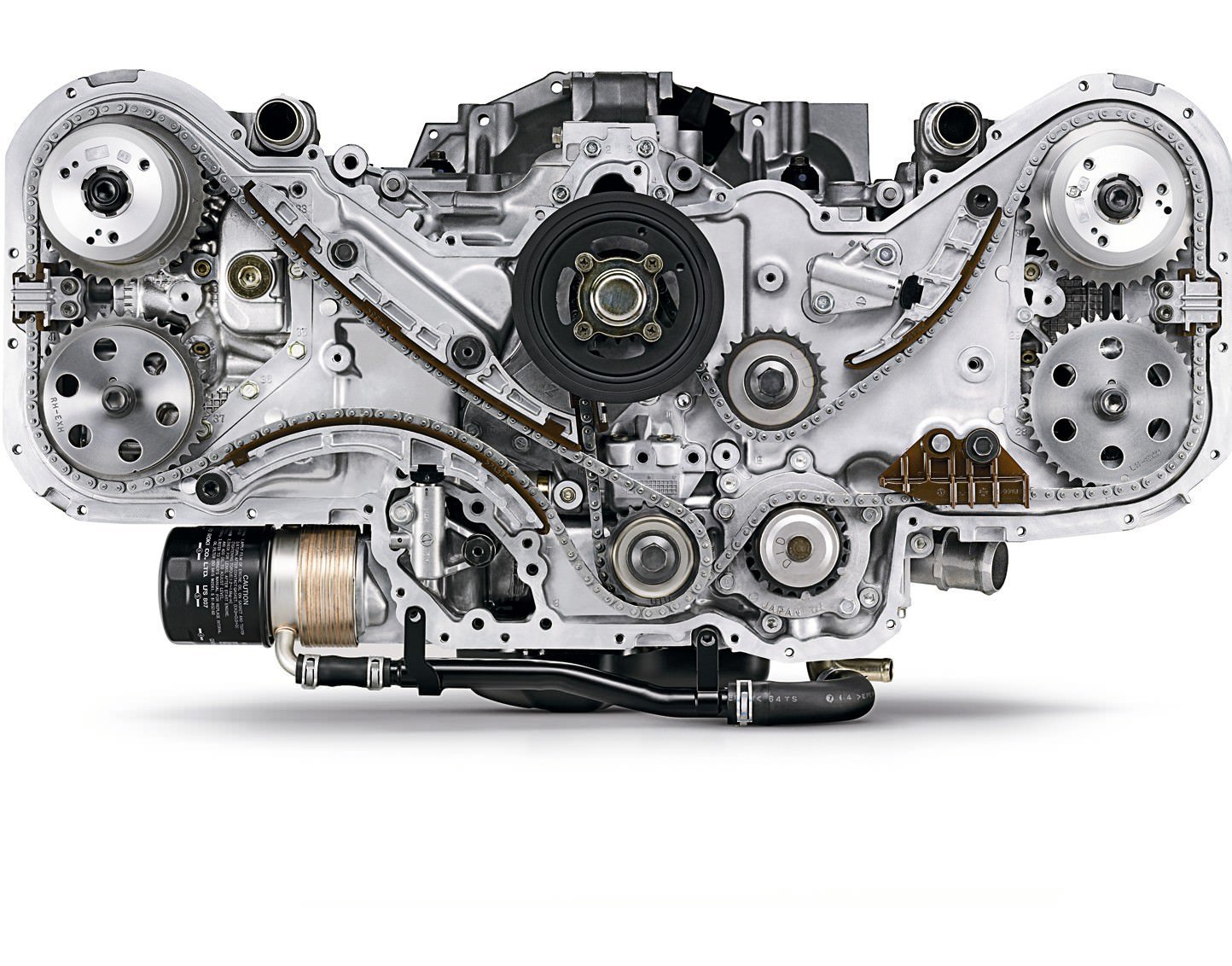 Nissan boxer engine #3