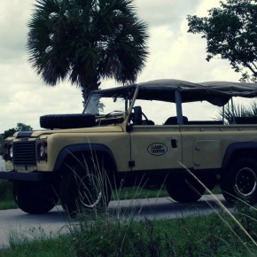 Land Rover Defender Safari 110 Land Rover Defender Safari 110