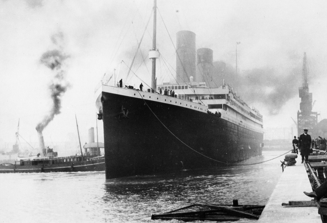 Photos Titanic