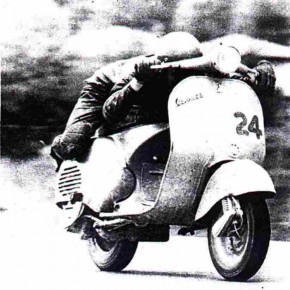 Vespa Racing Vespa Racing