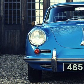 1962 Porsche 356 B Coupe 1962 Porsche 356 B Coupe