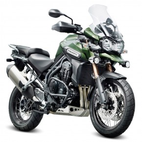 2013 Triumph Tiger Explorer XC 2013 Triumph Tiger Explorer XC