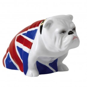 British Bulldog from Skyfall British Bulldog from Skyfall