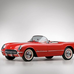 1955 Chevrolet Corvette Roadster 1955 Chevrolet Corvette Roadster
