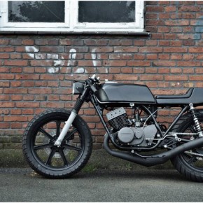 Yamaha RD 400 by The Wrenchmonkees Yamaha RD 400 by The Wrenchmonkees