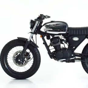 Smokey Joe by Deus Bali Smokey Joe by Deus Bali