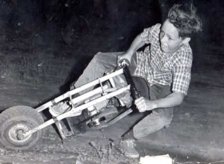 flat track kid