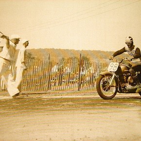 Checkered Flag #98 Checkered Flag #98