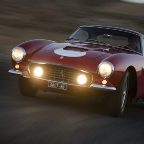 1960 Ferrari 250 GT Berlinetta Competizione 1960 Ferrari 250 GT Berlinetta Competizione