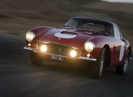1960 Ferrari 250 GT Berlinetta Competizione 1