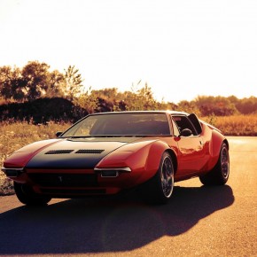 De Tomaso Pantera De Tomaso Pantera