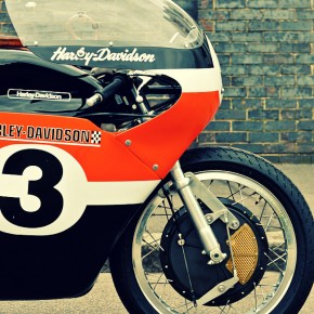 Harley-Davidson XR750TT Harley-Davidson XR750TT