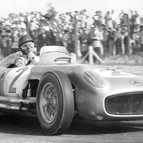 Juan Manuel Fangio Juan Manuel Fangio