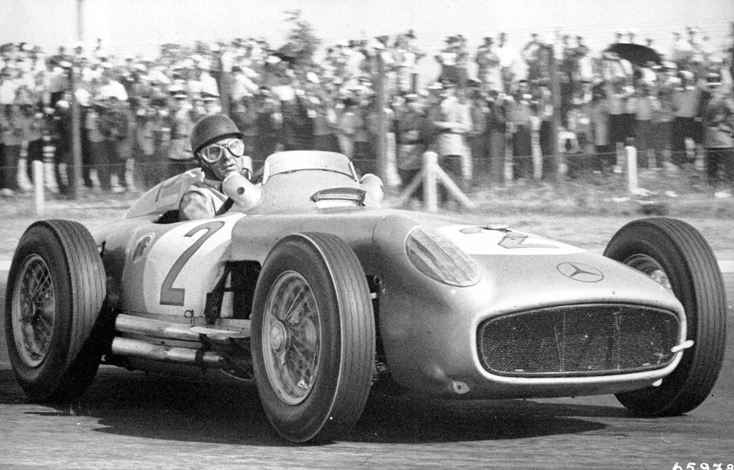Juan Manuel Fangio Silodrome