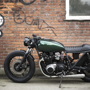 Kawasaki Z1000 ST Kawasaki Z1000 ST
