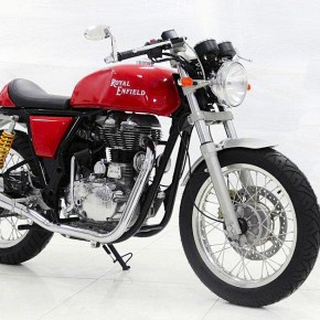 Royal Enfield 535 Cafe Racer Royal Enfield 535 Cafe Racer