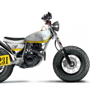 Yamaha TW200 Custom Yamaha TW200 Custom