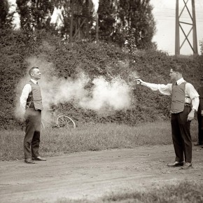 Bullet-Proof Vest Testing Bullet-Proof Vest Testing